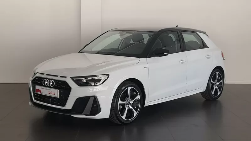 AUDI A1 Gasolina 2021 segunda-mano Jaén