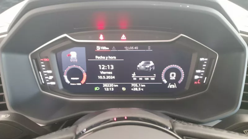 AUDI A1 Gasolina 2021 segunda-mano Jaén