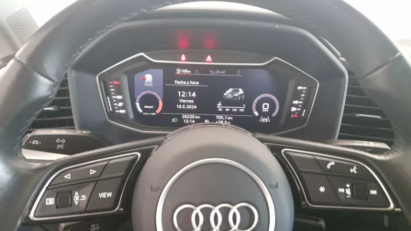 AUDI A1 Gasolina 2021 segunda-mano Jaén