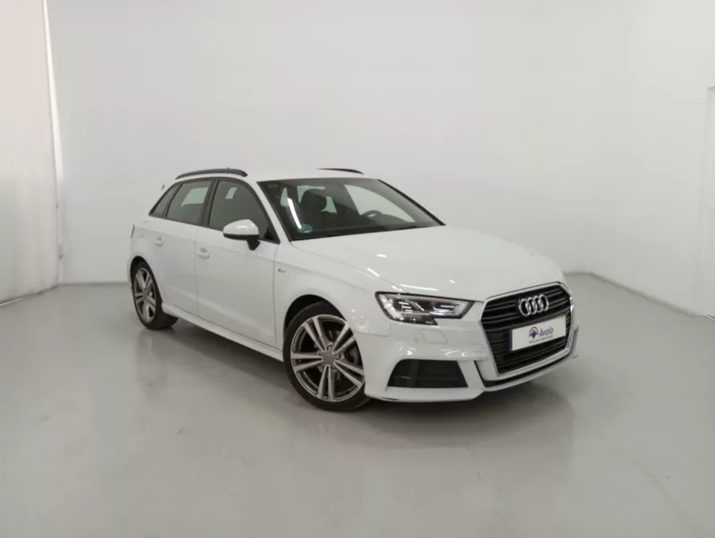 AUDI A3 SPORTBACK Gasolina 2020 segunda-mano Jaén