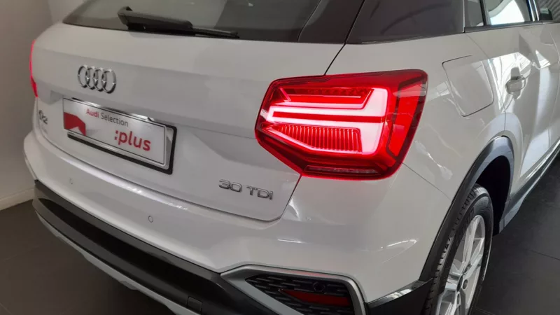 AUDI Q2 Diesel 2023 segunda-mano Jaén