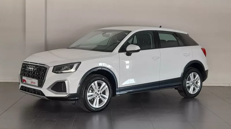 AUDI Q2 Diesel 2023 segunda-mano Jaén