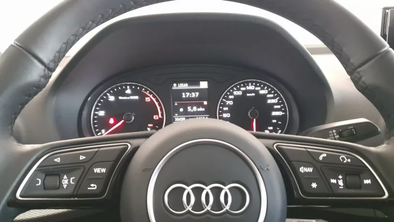 AUDI Q2 Diesel 2023 segunda-mano Jaén