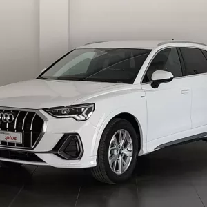 AUDI Q3 Gasolina 2024 km 0 Jaén