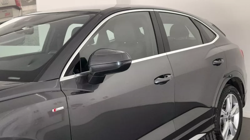 AUDI Q3 Sportback Diesel 2021 segunda-mano Jaén