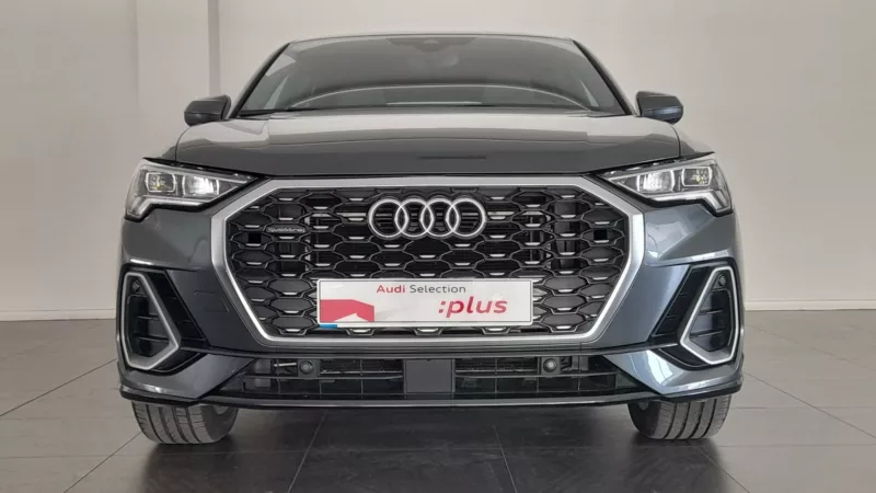 AUDI Q3 Sportback Diesel 2021 segunda-mano Jaén