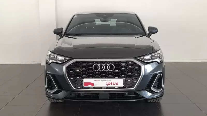 AUDI Q3 Sportback Diesel 2021 segunda-mano Jaén