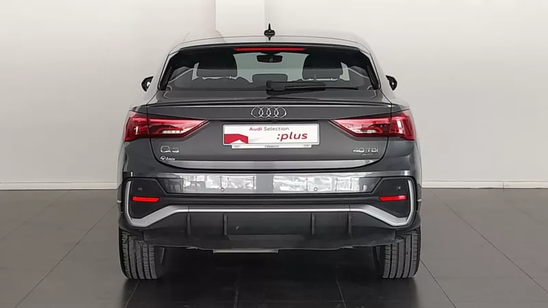 AUDI Q3 Sportback Diesel 2021 segunda-mano Jaén