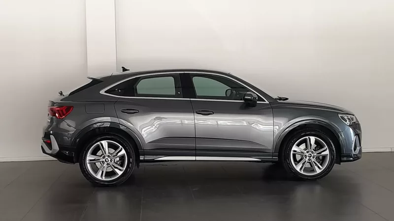 AUDI Q3 Sportback Diesel 2021 segunda-mano Jaén