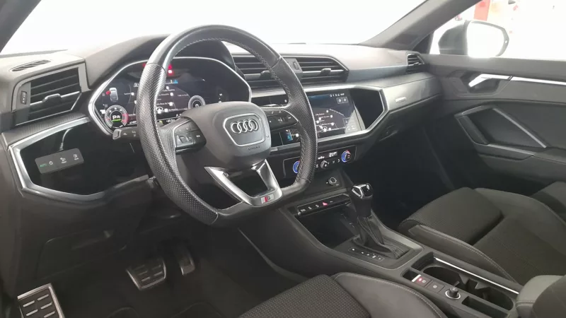 AUDI Q3 Sportback Diesel 2021 segunda-mano Jaén