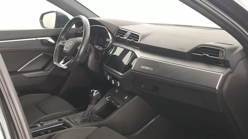 AUDI Q3 Sportback Diesel 2021 segunda-mano Jaén