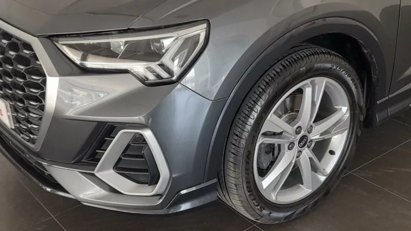 AUDI Q3 Sportback Diesel 2021 segunda-mano Jaén