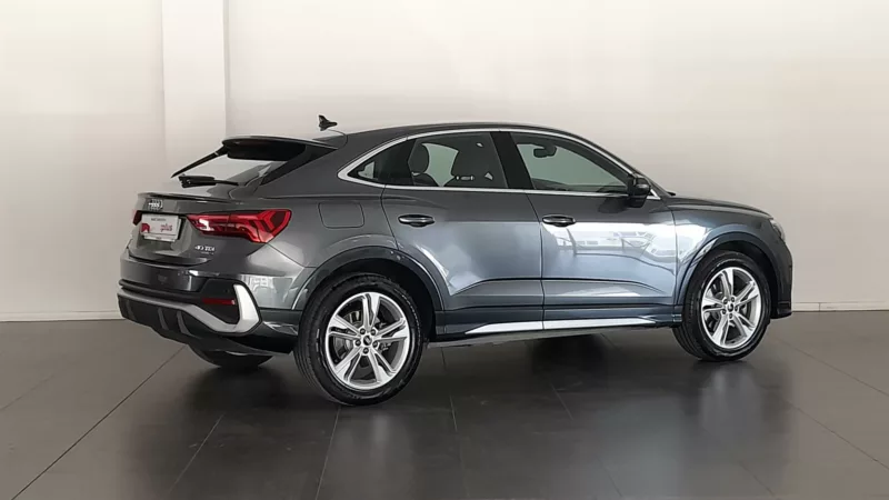 AUDI Q3 Sportback Diesel 2021 segunda-mano Jaén