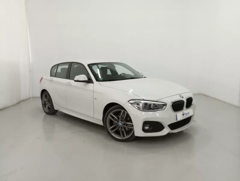 BMW SERIE 1 Diesel 2017 segunda-mano Jaén