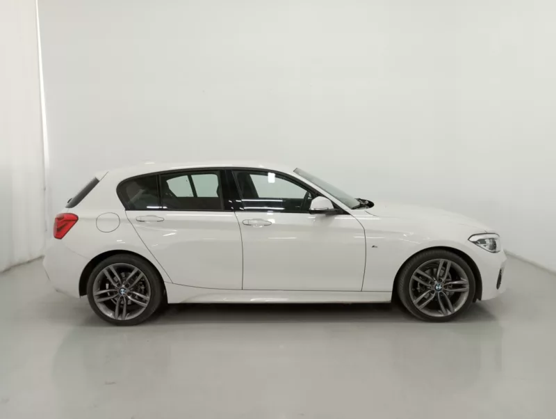 BMW SERIE 1 Diesel 2017 segunda-mano Jaén