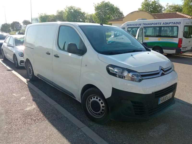 CITROËN JUMPY Diesel 2020 km 0 Jaén