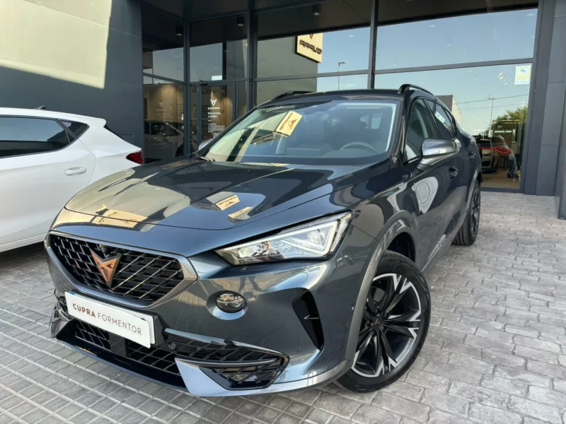 CUPRA Formentor Diesel 2024 km 0 Jaén