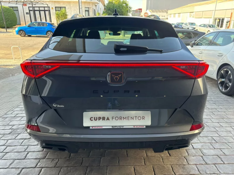 CUPRA Formentor Diesel 2024 km 0 Jaén