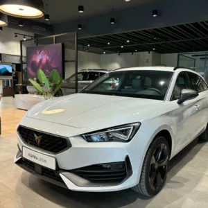 CUPRA León Sportstourer Gasolina nuevo entrega inmediata Jaén