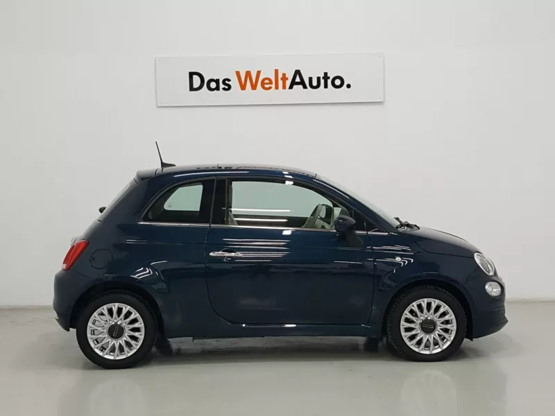 FIAT 500 Gasolina 2019 segunda-mano Jaén