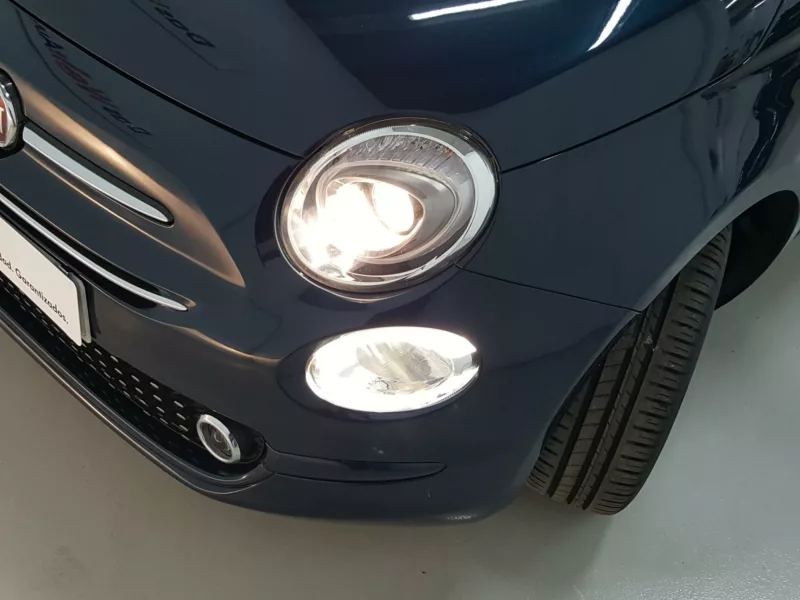 FIAT 500 Gasolina 2019 segunda-mano Jaén