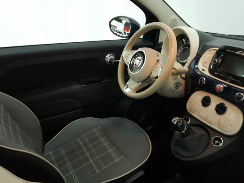 FIAT 500 Gasolina 2019 segunda-mano Jaén