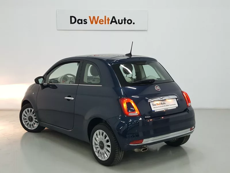 FIAT 500 Gasolina 2019 segunda-mano Jaén