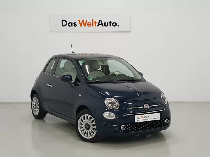 FIAT 500 Gasolina 2019 segunda-mano Jaén