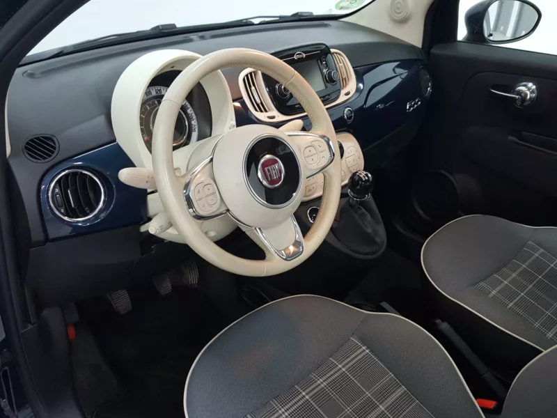 FIAT 500 Gasolina 2019 segunda-mano Jaén