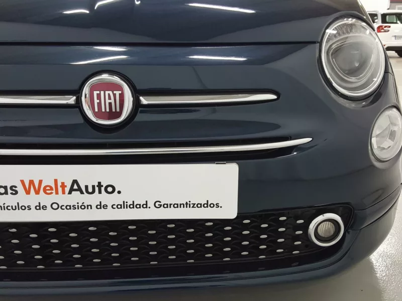 FIAT 500 Gasolina 2019 segunda-mano Jaén