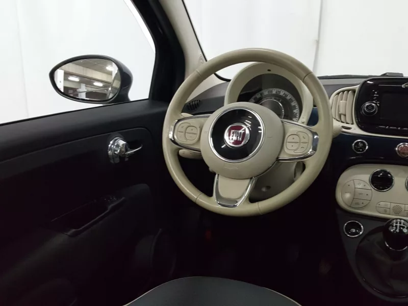 FIAT 500 Gasolina 2019 segunda-mano Jaén