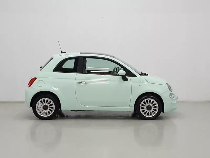 FIAT 500 Hibrido 2020 segunda-mano Jaén