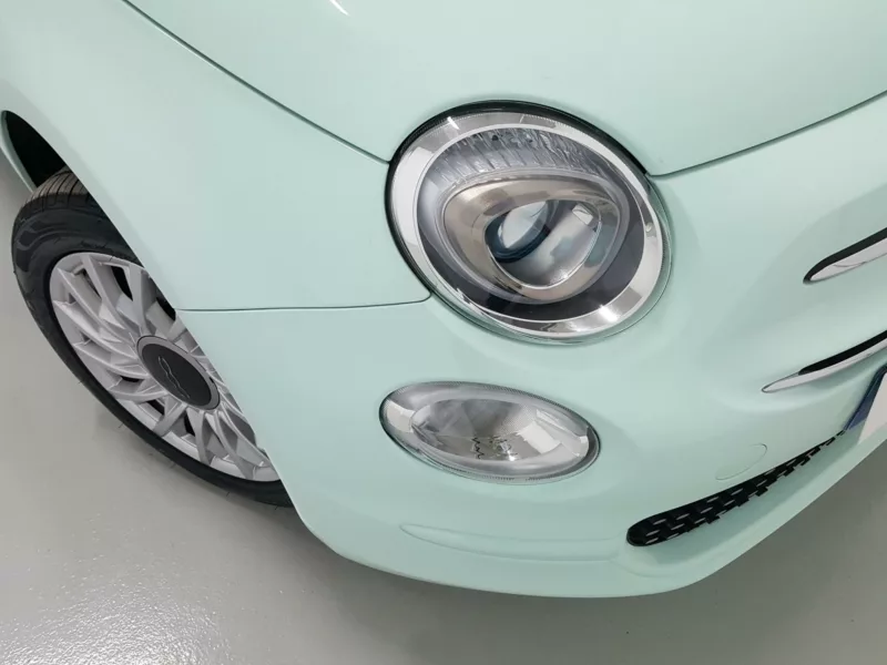 FIAT 500 Hibrido 2020 segunda-mano Jaén