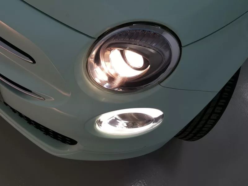 FIAT 500 Hibrido 2020 segunda-mano Jaén