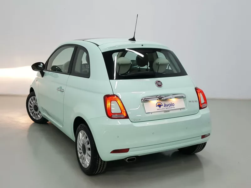 FIAT 500 Hibrido 2020 segunda-mano Jaén