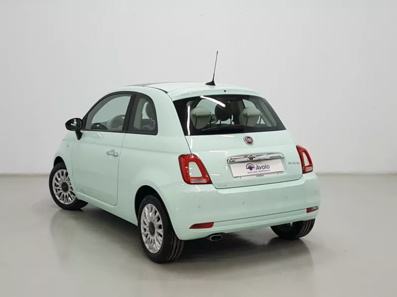 FIAT 500 Hibrido 2020 segunda-mano Jaén