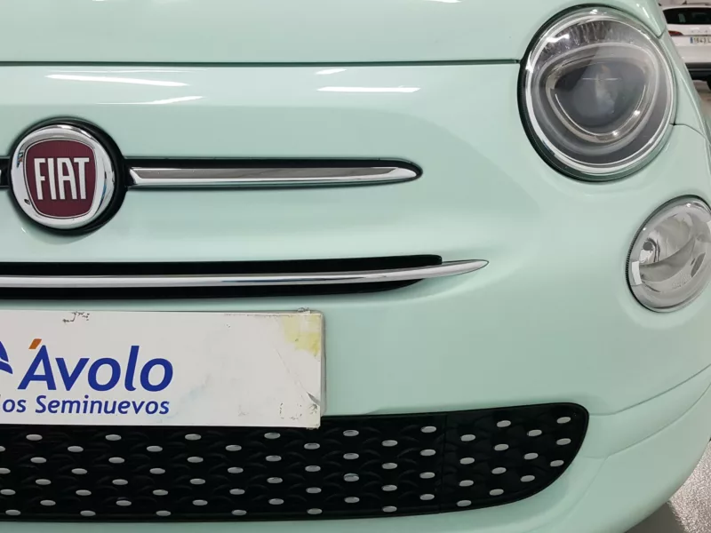 FIAT 500 Hibrido 2020 segunda-mano Jaén