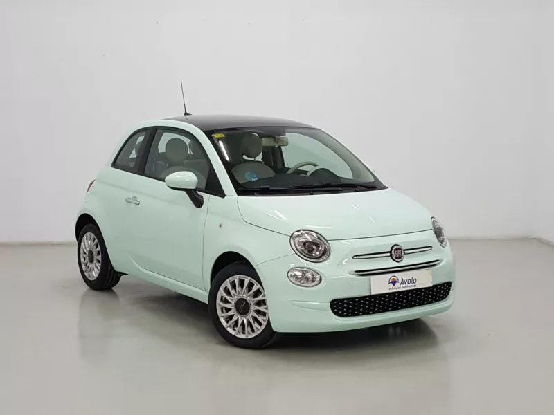 FIAT 500 Hibrido 2020 segunda-mano Jaén