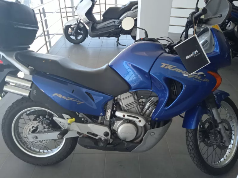 Honda TRANSALP Gasolina 2001 segunda-mano Granada