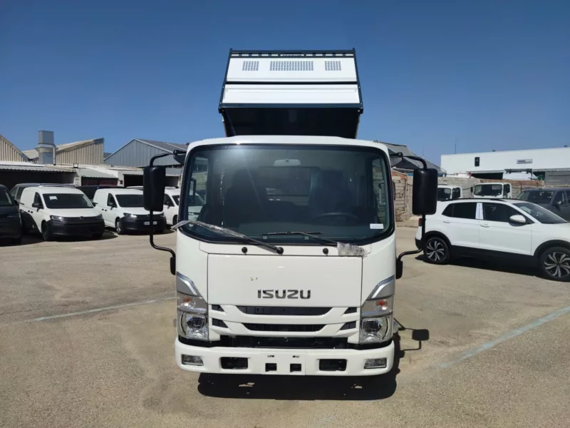 Isuzu M21 F Diesel nuevo entrega inmediata Jaén