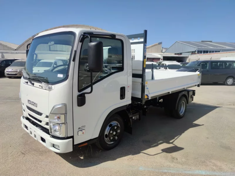 Isuzu M21 F Diesel nuevo entrega inmediata Jaén