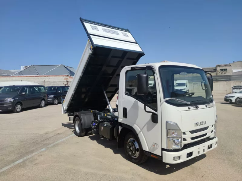 Isuzu M21 F Diesel nuevo entrega inmediata Jaén