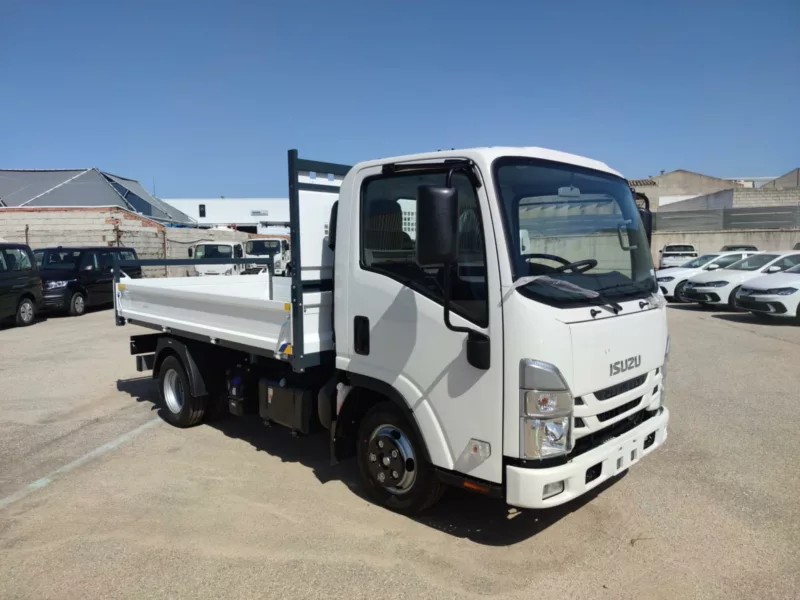 Isuzu M21 F Diesel nuevo entrega inmediata Jaén