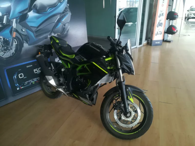 KAWASAKI Z125 Gasolina 2020 segunda-mano Granada