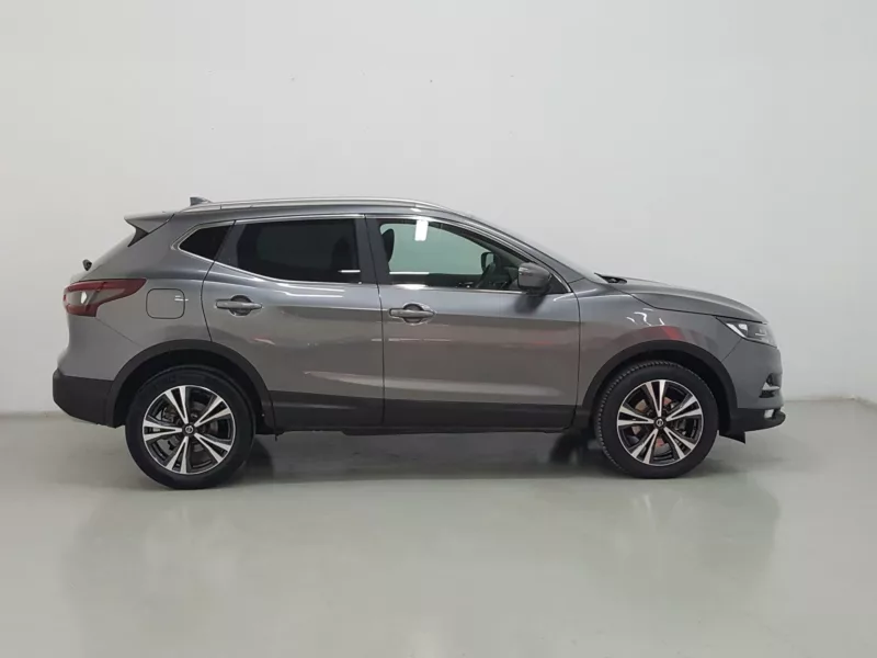 NISSAN QASHQAI Gasolina 2021 segunda-mano Jaén