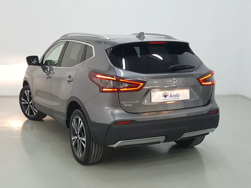 NISSAN QASHQAI Gasolina 2021 segunda-mano Jaén