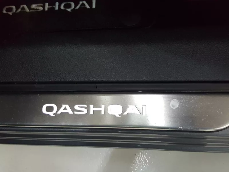 NISSAN QASHQAI Gasolina 2021 segunda-mano Jaén