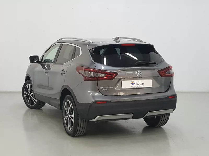 NISSAN QASHQAI Gasolina 2021 segunda-mano Jaén