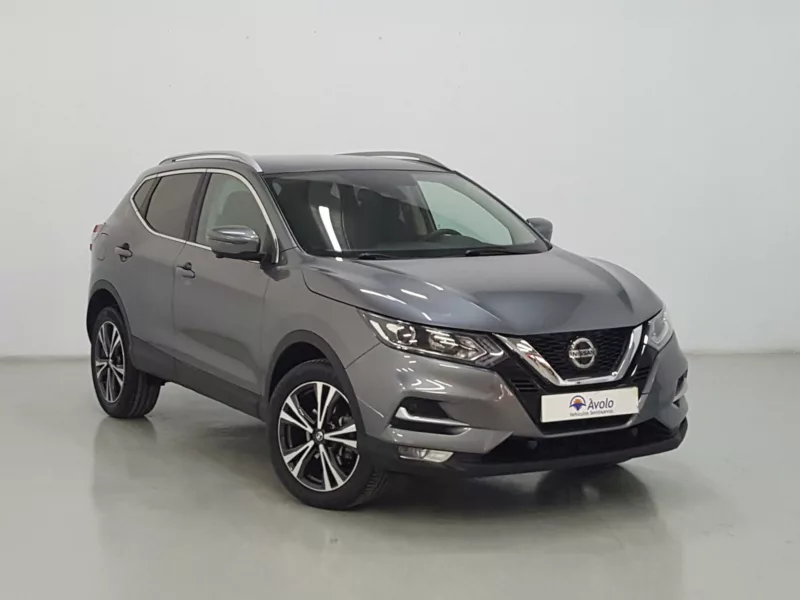 NISSAN QASHQAI Gasolina 2021 segunda-mano Jaén