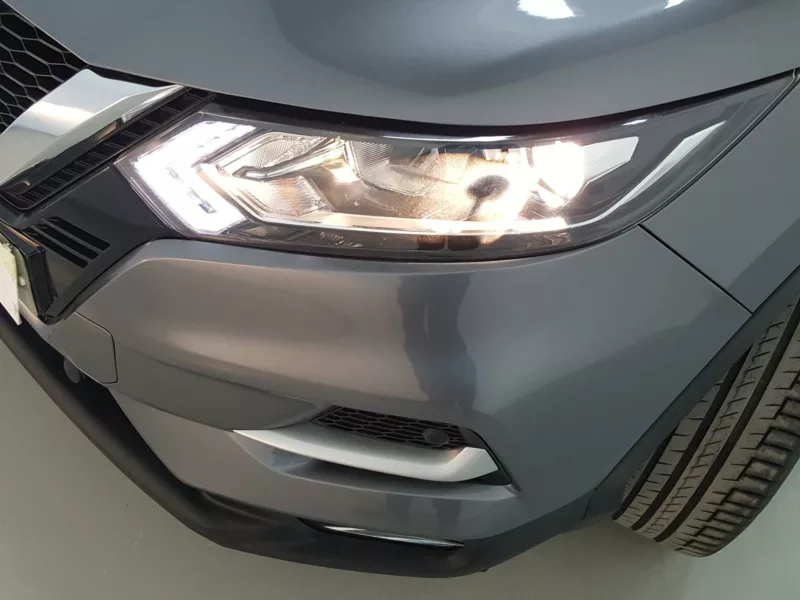 NISSAN QASHQAI Gasolina 2021 segunda-mano Jaén